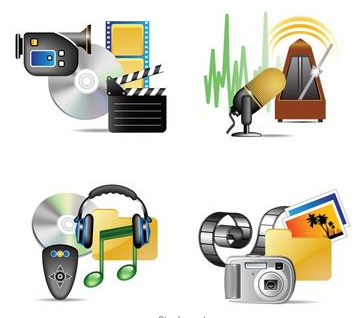multimedia image