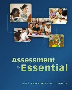 Assessment is Essential Textbook