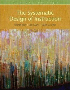 The Systematic Design of Instruction Textbook