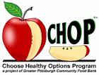 Choose Healthy Options Program Logo