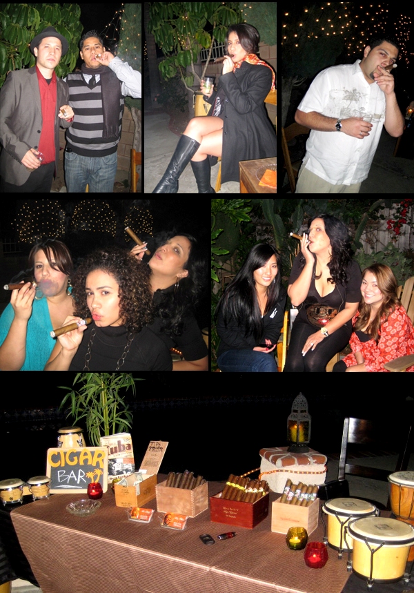 cigarparty